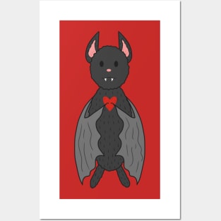 Jake The Fruit Bat Posters and Art